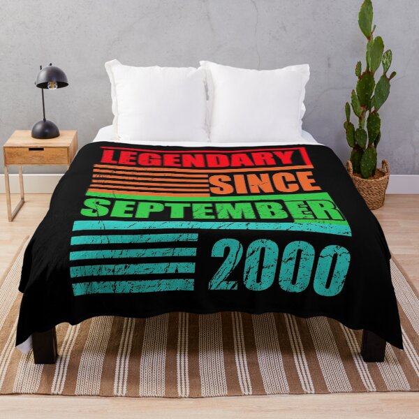 Item preview, 20th birthday Birthday present Legendary since September designed and sold by shurikaner.