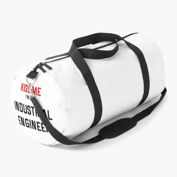 Item preview, Kiss Me I'm An Industrial Engineer designed and sold by RUCZENO.
