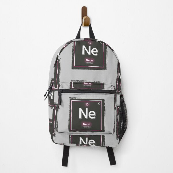 Item preview, The periodic table - Neon - pink designed and sold by Hakubiya.