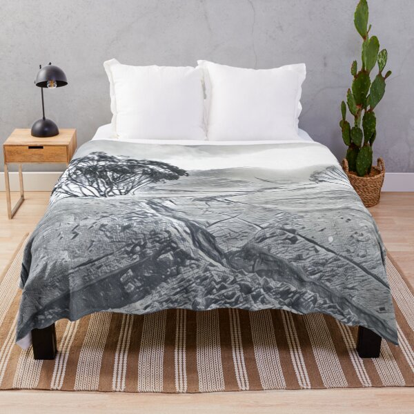 Item preview, First Tracks, Mt Hotham designed and sold by ajdesignsau.