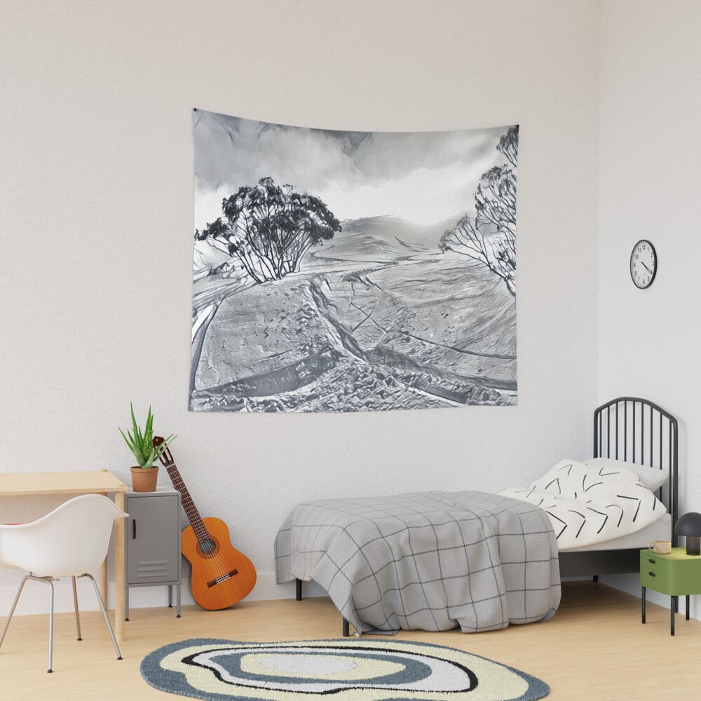 Item preview, Tapestry designed and sold by ajdesignsau.