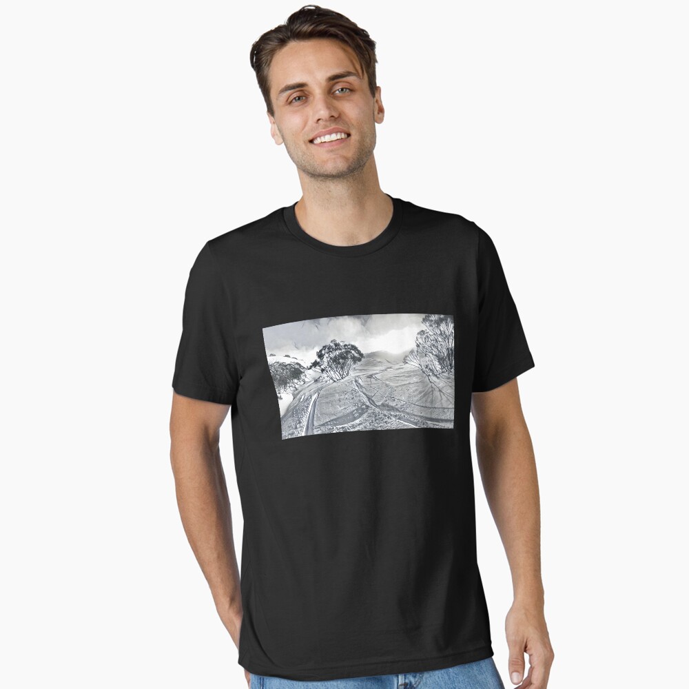 Item preview, Essential T-Shirt designed and sold by ajdesignsau.