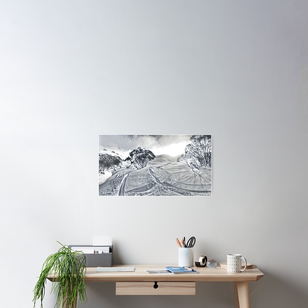 Item preview, Poster designed and sold by ajdesignsau.