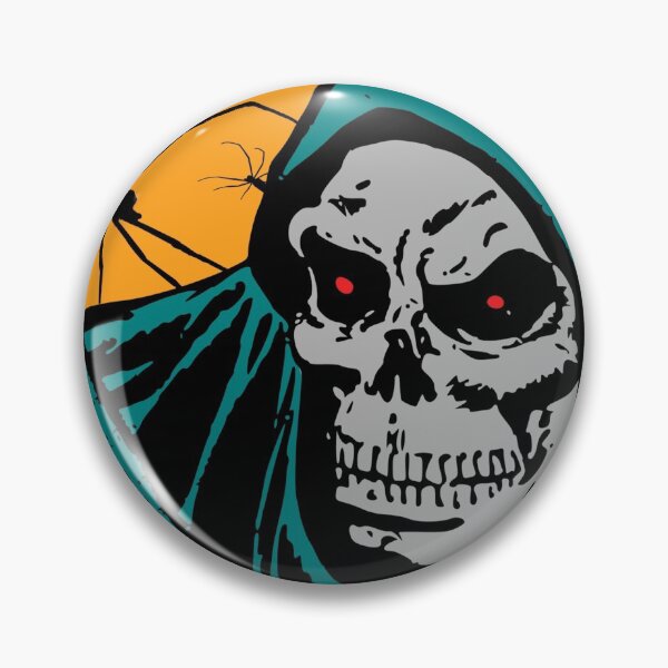 Item preview, Halloween Scary Skull  designed and sold by zahir04.