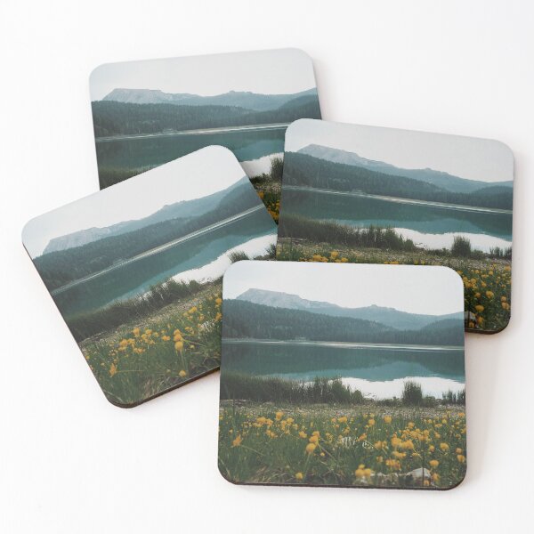 Item preview, LAKE IN THE MOUNTAINS  designed and sold by Silvija  Tubaite.