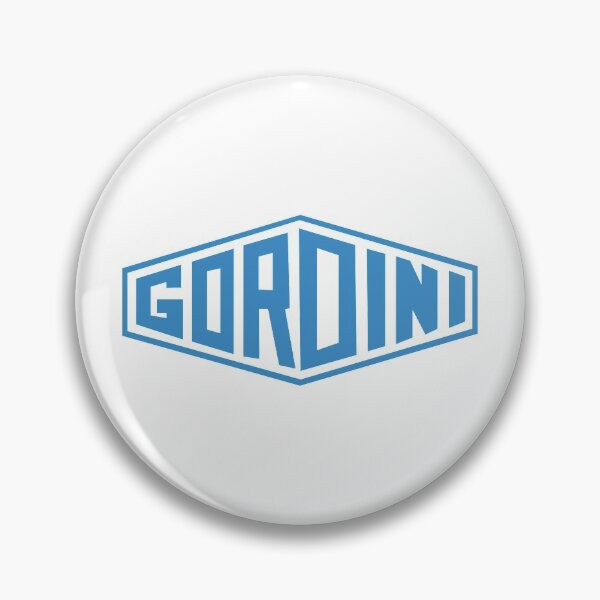 Item preview, Gordini - Traditional Emblem designed and sold by Cars with Character.