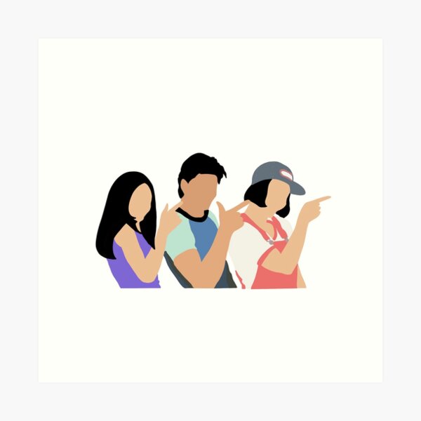 Kuch Kuch Hota Hai Art Print