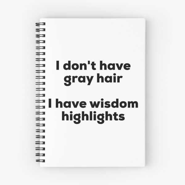 Item preview, Wisdom Highlights designed and sold by HilariousThings.