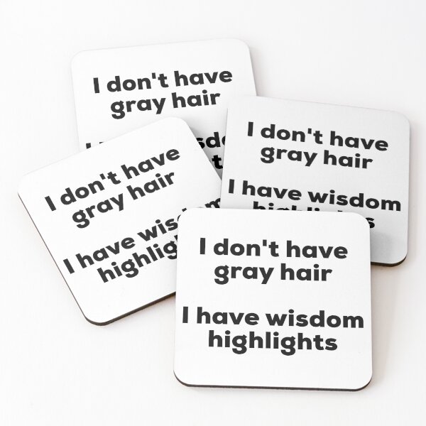 Item preview, Wisdom Highlights designed and sold by HilariousThings.