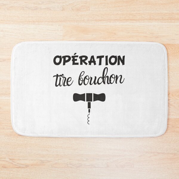 Item preview, Operation corkscrew humor aperitif designed and sold by joozybart.