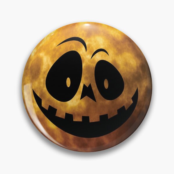 Item preview, Halloween Spooky Face designed and sold by zahir04.