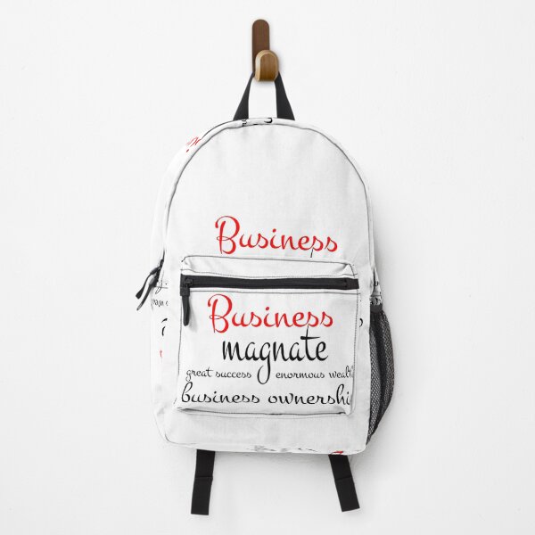 Item preview, business magnate t-shirt design designed and sold by lyricsai.