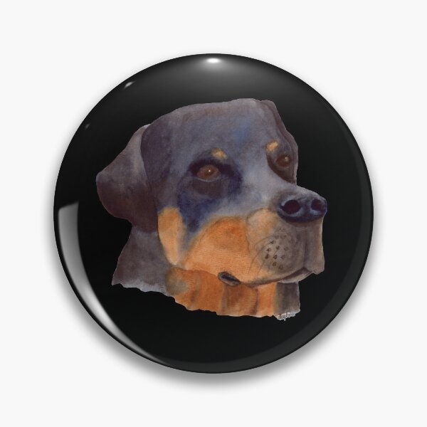 Item preview, Obedient Rottweiler designed and sold by bydaphne.