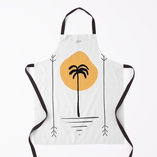 Item preview, 2007 palm and sun, abstract designed and sold by SpicyCherrys.