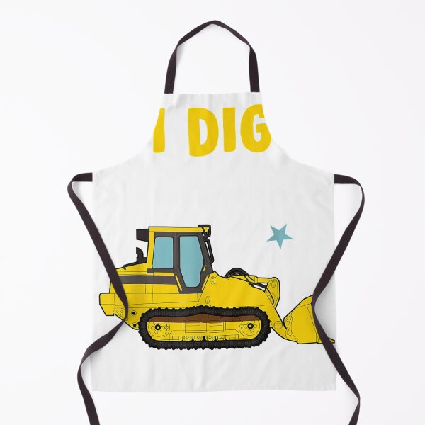 Item preview, I Dig Being 3 For Young Dirt Digging Lovers designed and sold by GillesBoffrand.