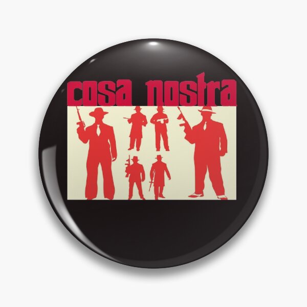 Item preview, Cosa nostra by pandemic2020 designed and sold by Kennyvdk.
