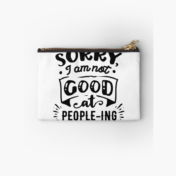Item preview, Funny Antisocial Design designed and sold by teeshirtcraze.