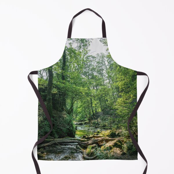 Item preview, Yorkshire forest designed and sold by Svetlana Sewell.