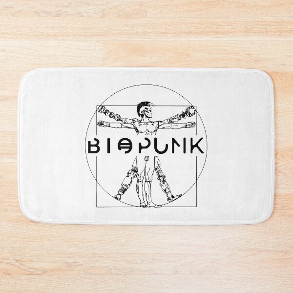 Item preview, Biopunk; Biohacking;  designed and sold by StickerApe.