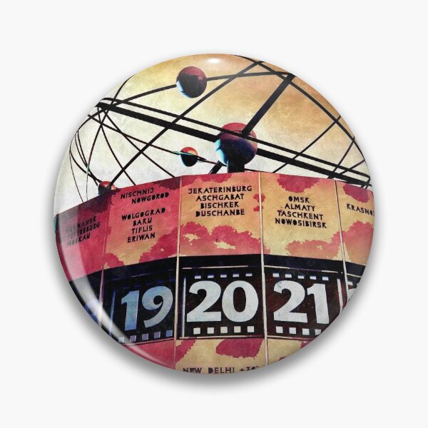Item preview, Berlin Alexanderplatz designed and sold by QDVUrbanArt.