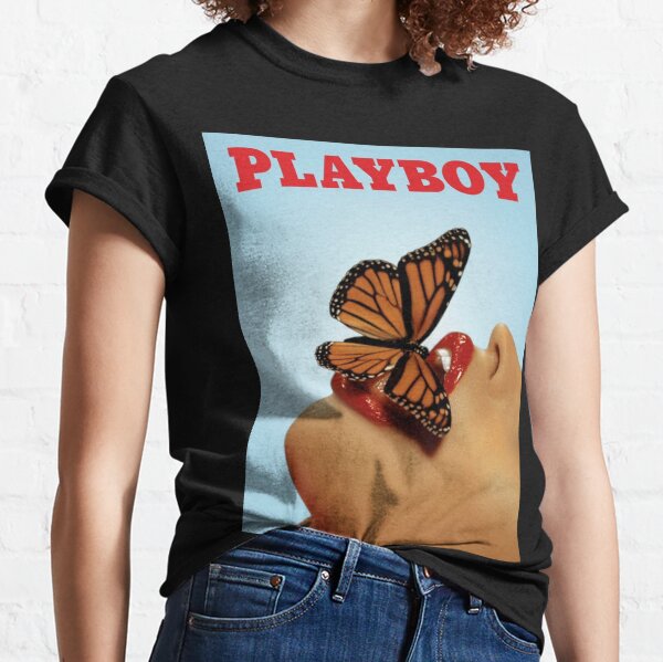 personalised playboy tshirt