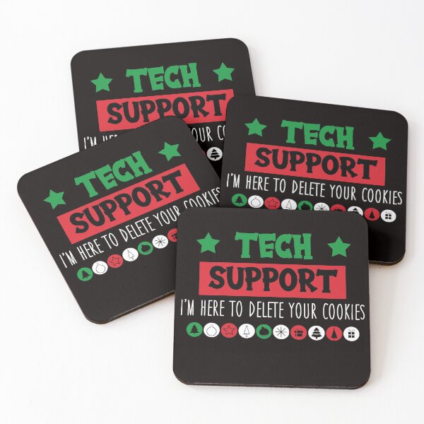 Item preview, Christmas funny saying cookies designed and sold by Imutobi.