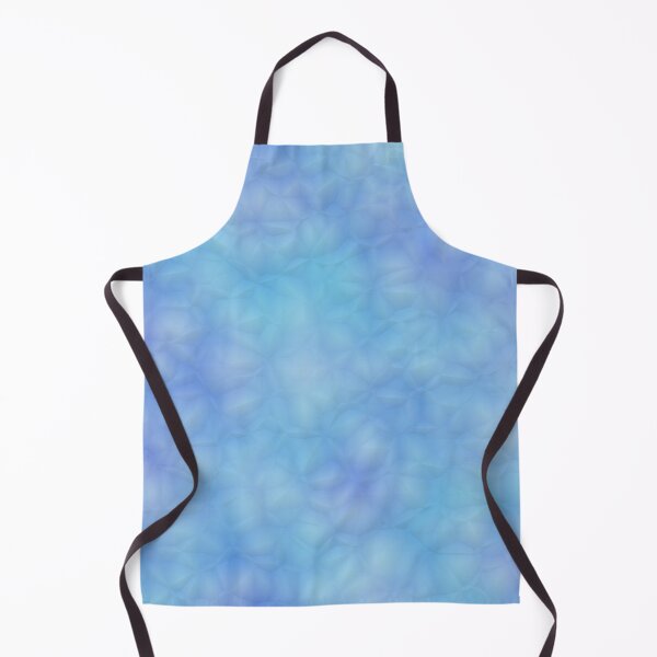 Item preview, Soft Blue Floral designed and sold by Sybille-Yates.