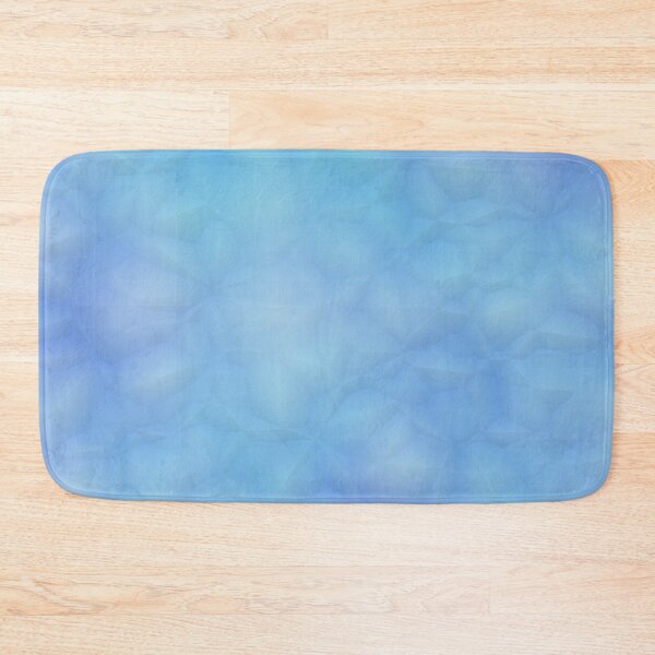 Item preview, Soft Blue Floral designed and sold by Sybille-Yates.