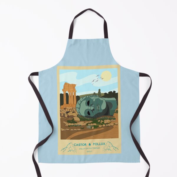 Item preview, Temple of Castor & Pollux: Agrigento, Valley of the Temples designed and sold by MariaHaley.
