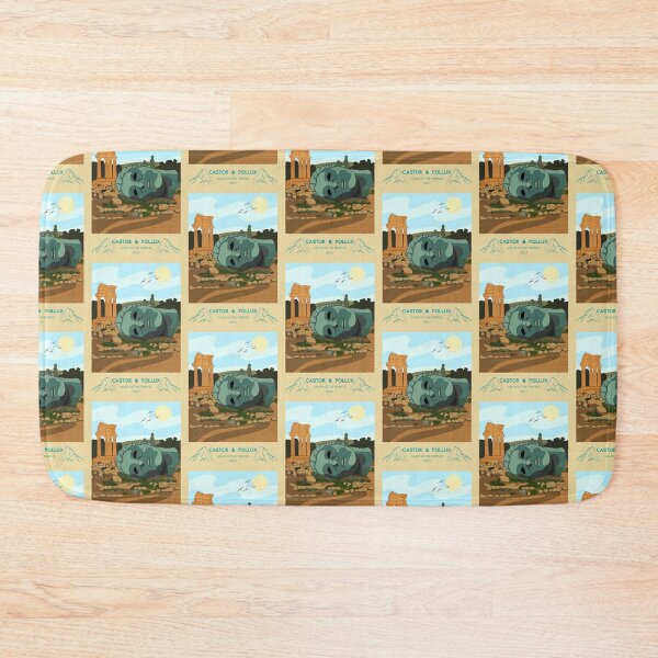 Item preview, Temple of Castor & Pollux: Agrigento, Valley of the Temples designed and sold by MariaHaley.