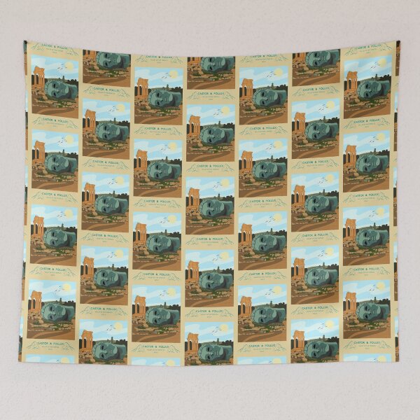 Item preview, Temple of Castor & Pollux: Agrigento, Valley of the Temples designed and sold by MariaHaley.