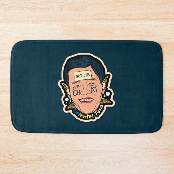 Item preview, Asian Jim designed and sold by F-IT-in.