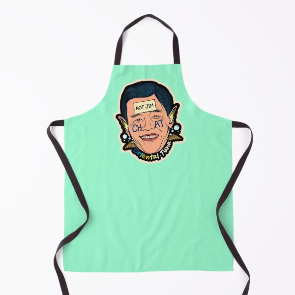 Item preview, Asian Jim designed and sold by F-IT-in.
