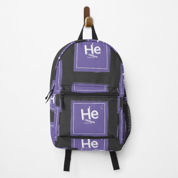 Item preview, The periodic table - Helium designed and sold by Hakubiya.