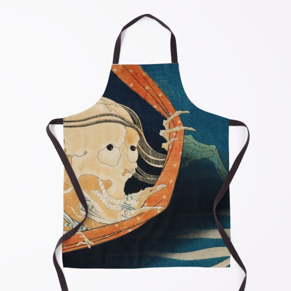 Item preview, Le fantome de Kohada Koheji by Katsushika Hokusai designed and sold by DeeElle.