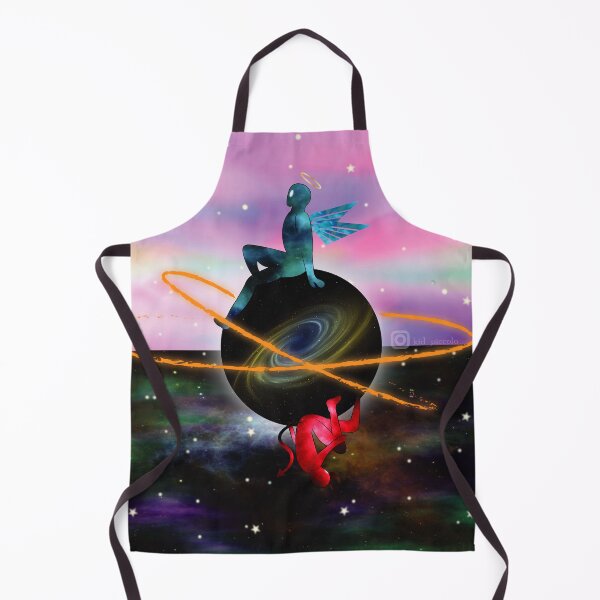 Item preview, Life in Space designed and sold by Kidpiccolo.