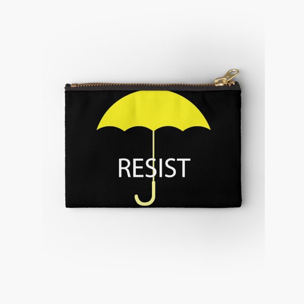Item preview, Hong Kong Resist Umbrella Yellow Revolution designed and sold by MinsND.