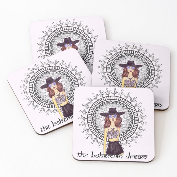 Item preview, The bohemian dream. designed and sold by PShwetsss.