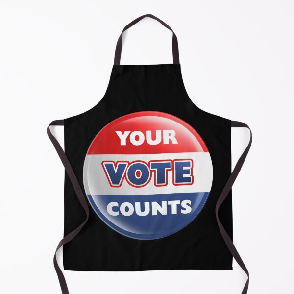 Item preview, Your Vote Counts designed and sold by dacdibac.