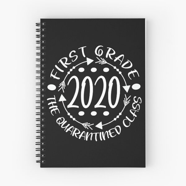 Item preview, First Grade the Quarantined Class back to school designed and sold by binly123.