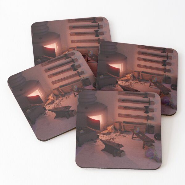 Item preview, Zappa's Forge designed and sold by StudioLogic.