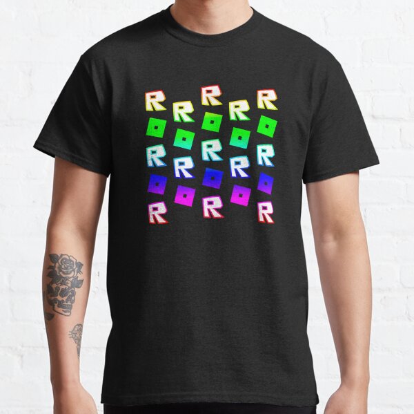 Roblox Rainbow Adopt Me T Shirt By T Shirt Designs Redbubble - roblox neon pink art board print by t shirt designs redbubble