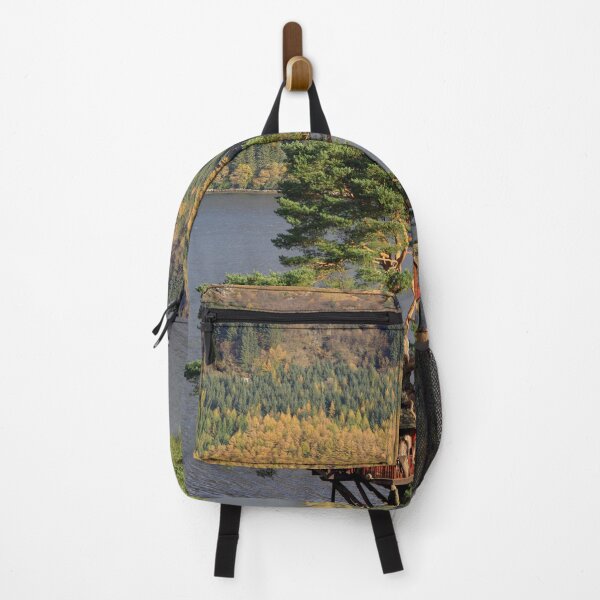 Item preview, Tree house (Loch Goil) designed and sold by bitm2007.
