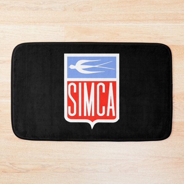 Item preview, SIMCA - Emblem designed and sold by Cars with Character.