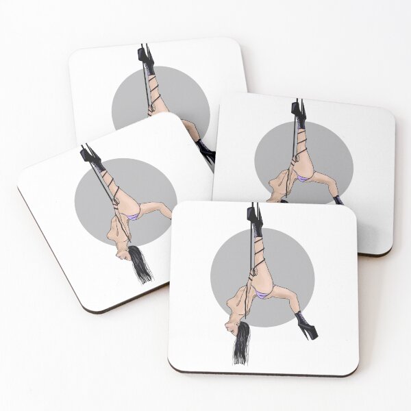 Item preview, Spotlight Aerialist in Pleaser Heels designed and sold by JustineBaker.
