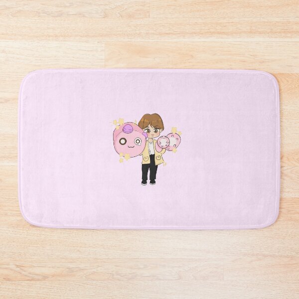 Item preview, Chibi Jin designed and sold by Khushi Mali.
