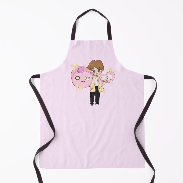 Item preview, Chibi Jin designed and sold by Khushi Mali.