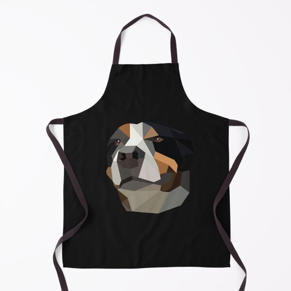 Item preview, Mountain Dog Polygon designed and sold by CareShare Design.