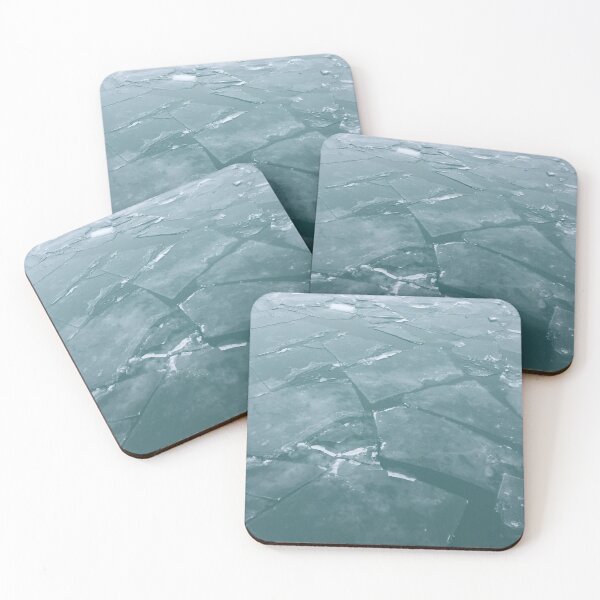 Item preview, Ice floes designed and sold by Pelikancrazy.
