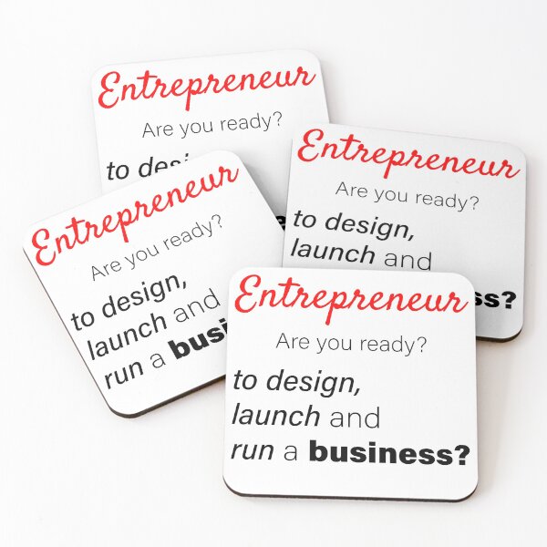 Item preview, Entrepreneur design for a t shirt designed and sold by lyricsai.